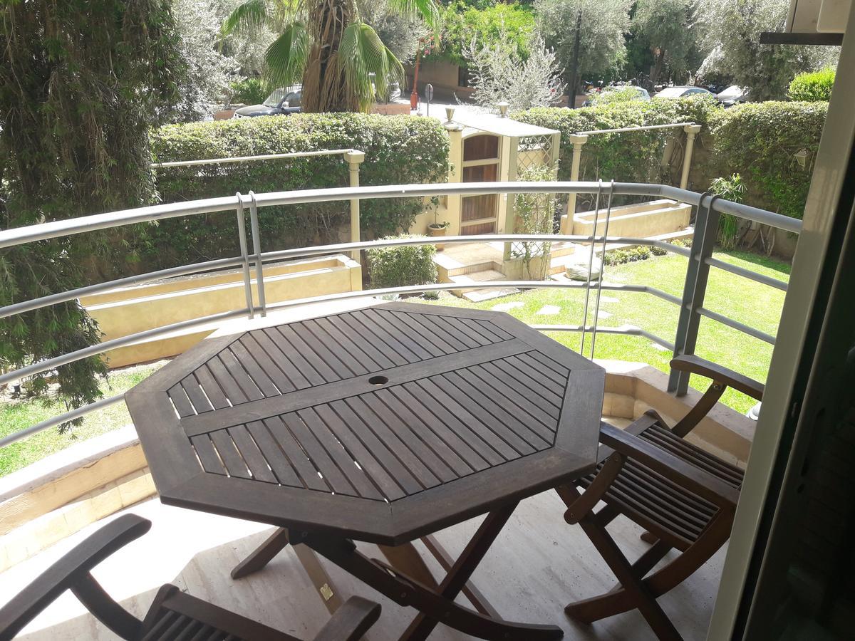 Luxury Appartement 105M2-Hivernage-Sofitel Marrakesch Exterior foto